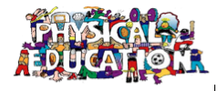 Physical Education Class Logo